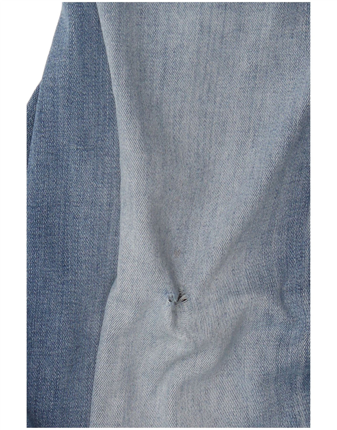 Wrangler Herre Greensboro Straight Jeans W40 L32 Blå Bomuld