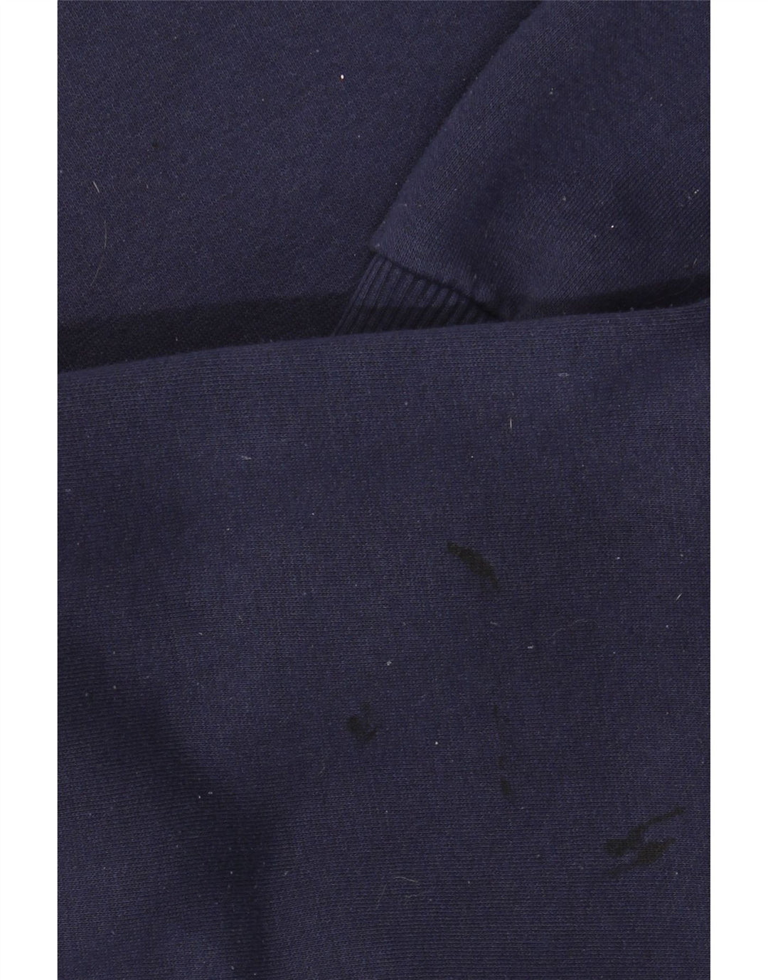 UMBRO Grafisk Sweatshirt Jumper til kvinder UK 14 Medium Navy Blue Polyester