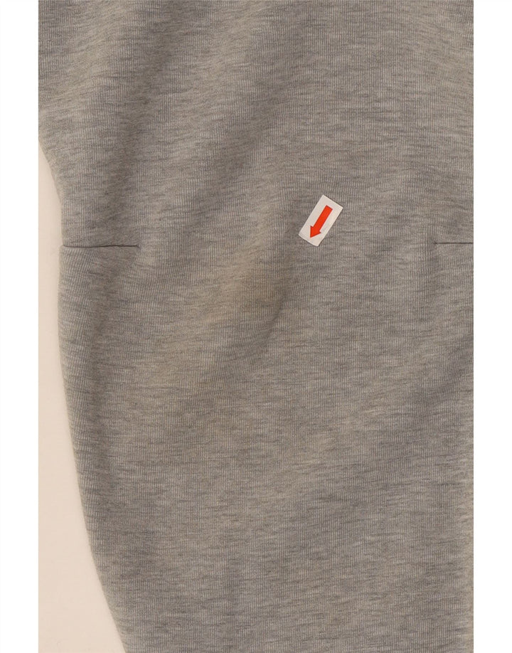 NIKE Træningsdragt til mænd Joggers Medium Grey Flecked Bomuld