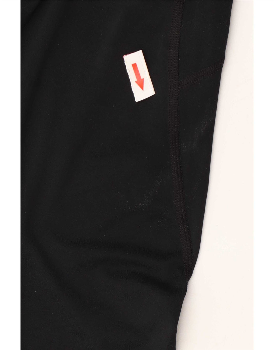 Under Armour Herre Heat Gear T-Shirt Top Stor Sort