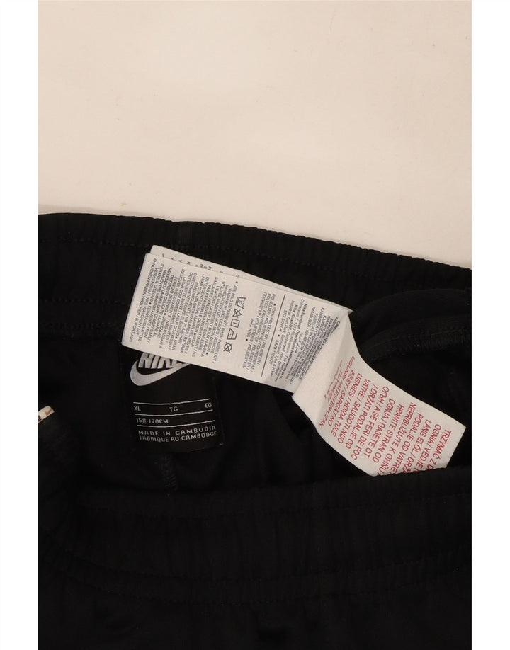 Nike drenge Dri Fit sportsshorts 13-14 år XL sort polyester