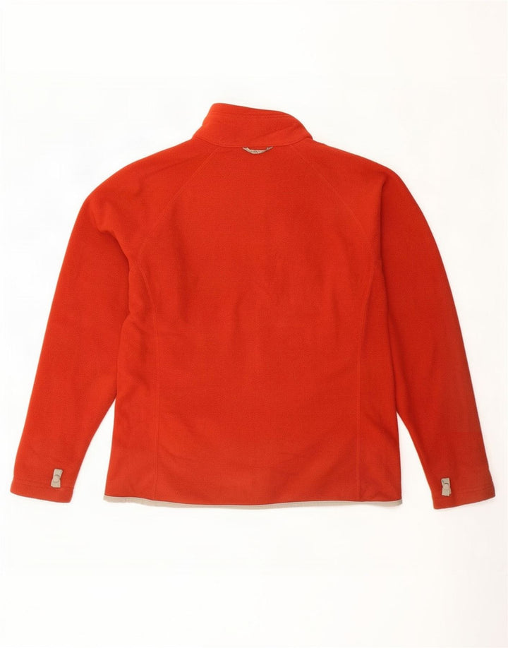 The North Face Dame Liner Fleecejakke UK 16 Large Red
