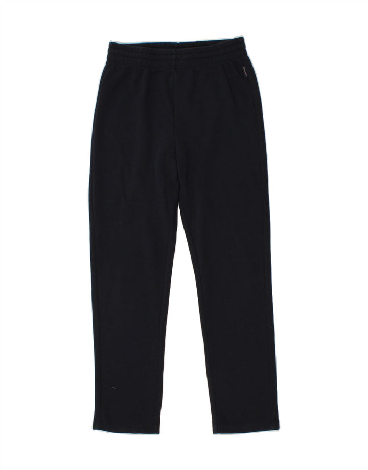 CHAMPION Womens Tracksuit Trousers Medium Navy Blue Cotton Vintage Champion and Second-Hand Champion from Messina Hembry 