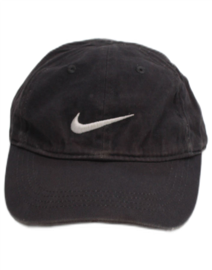 Nike Boys grafisk baseballkasket One Size Sort