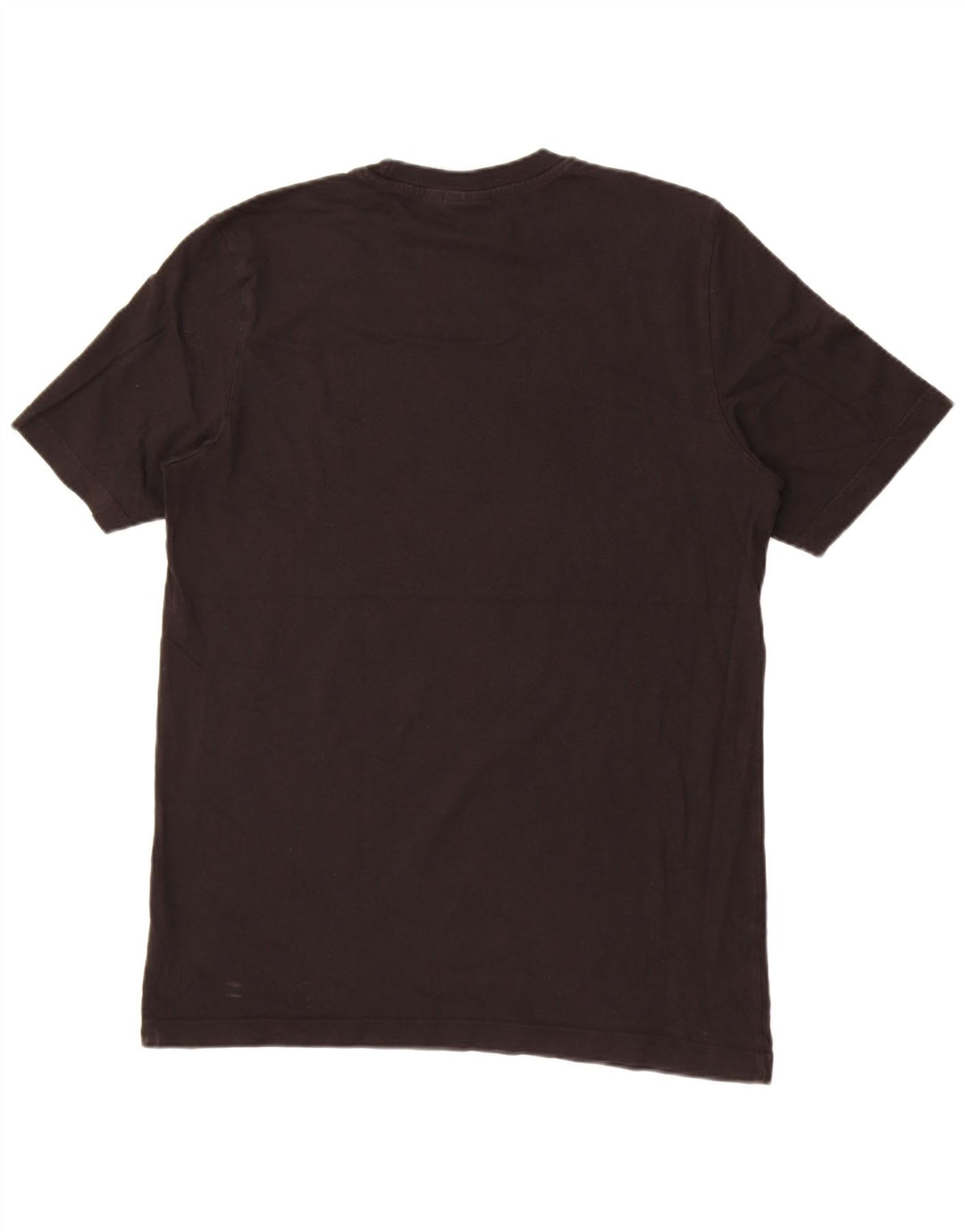 Adidas Herre grafisk T-shirt Top Medium Sort Bomuld