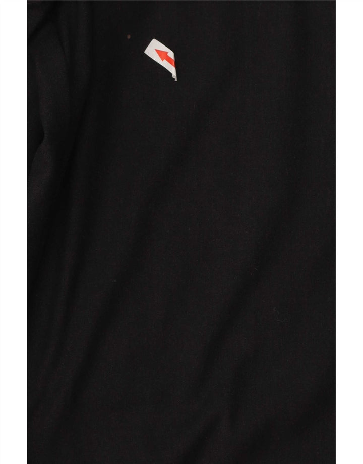 Zara Dame tilspidsede Casual Bukser Medium W28 L25 Grå Polyester