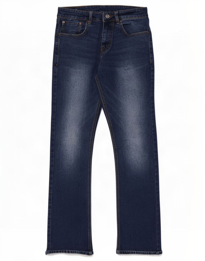 Levi's Herre 517 Bootcut Jeans W30 L30 Blå Bomuld
