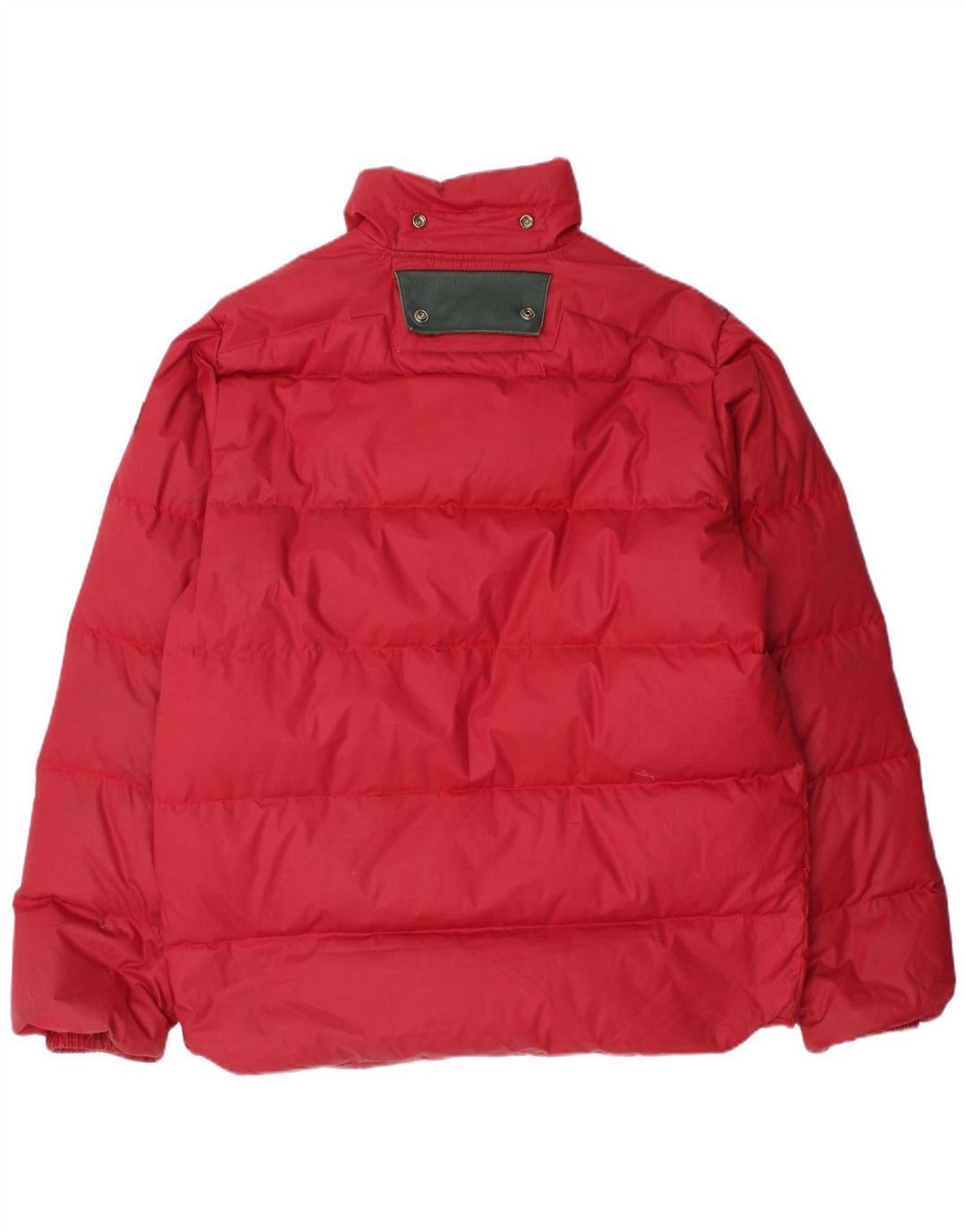 Diesel Polstret Herrejakke UK 42 XL Rød Polyester
