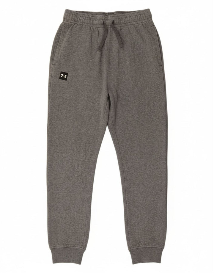 Under Armour Herre Cold Gear Træningsdragt Bukser Joggers Medium Grå