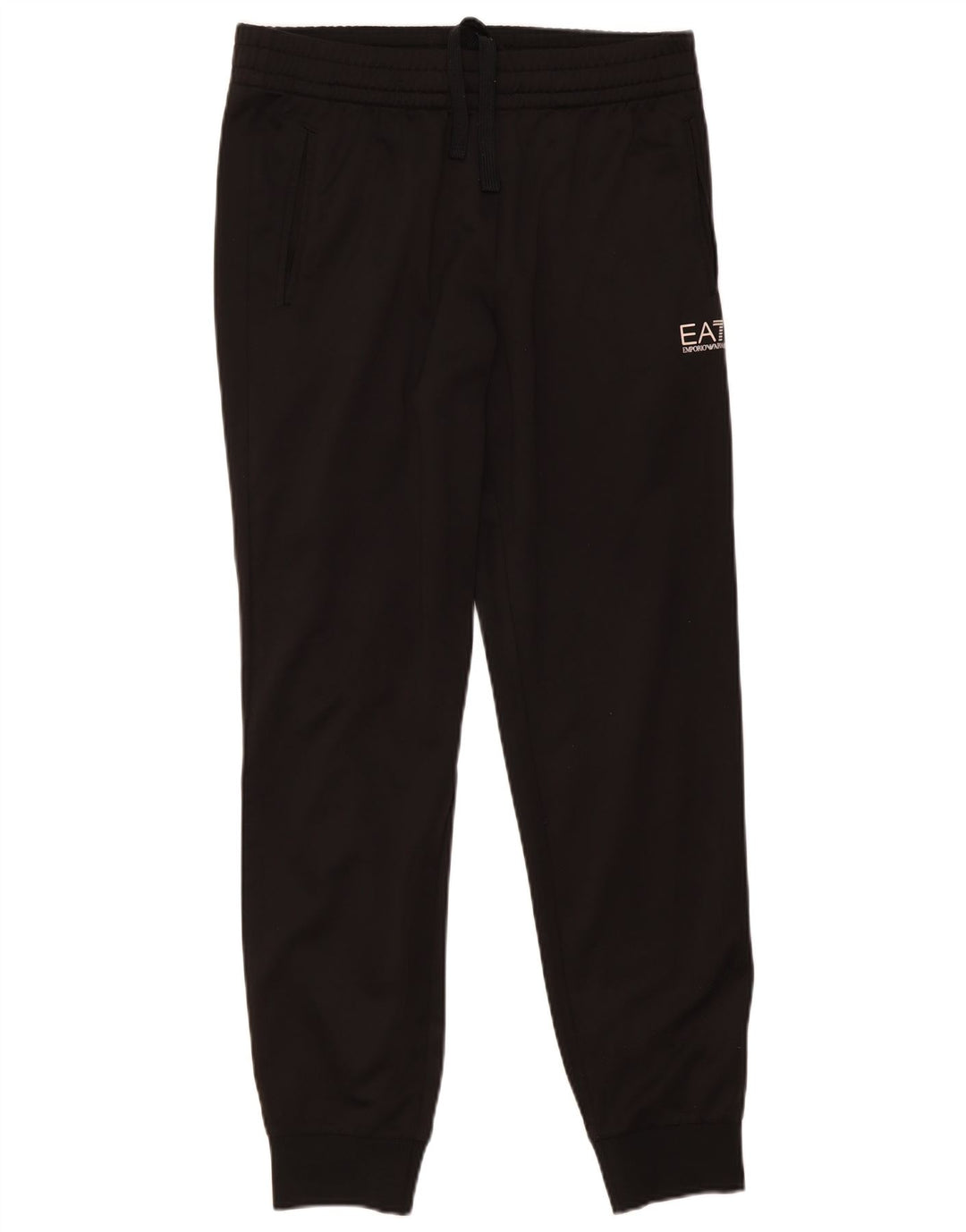 Emporio Armani Herre træningsdragt Bukser Joggers Large Sort Polyester