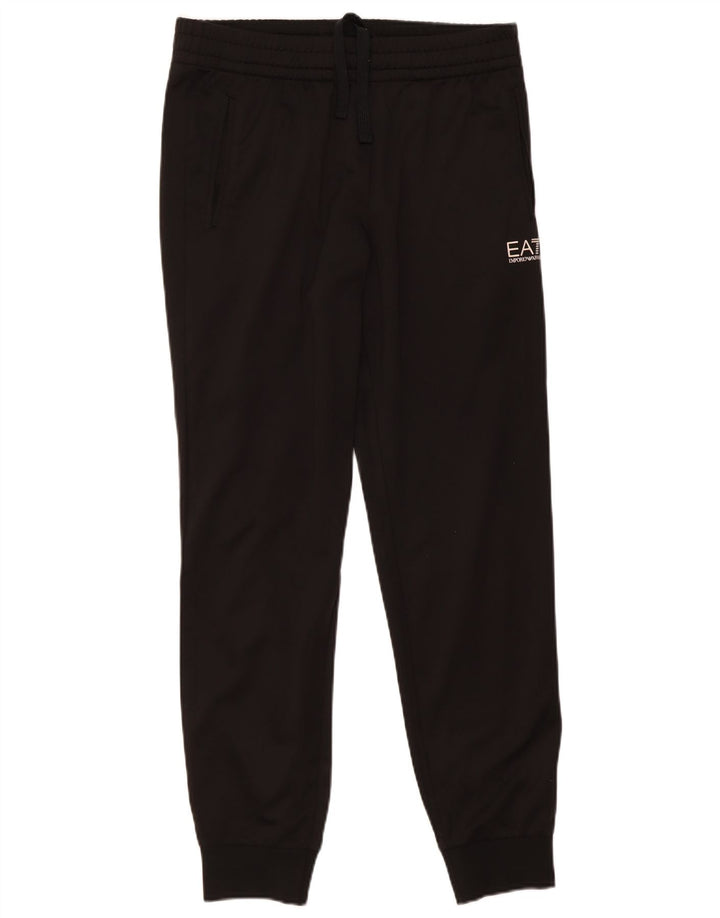 Emporio Armani Herre træningsdragt Bukser Joggers Large Sort Polyester