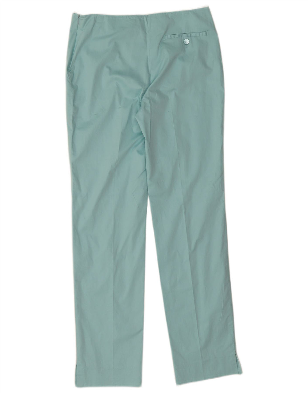 Luisa Spagnoli Dame Casual Bukser IT 44 Medium W28 L28 Turkis