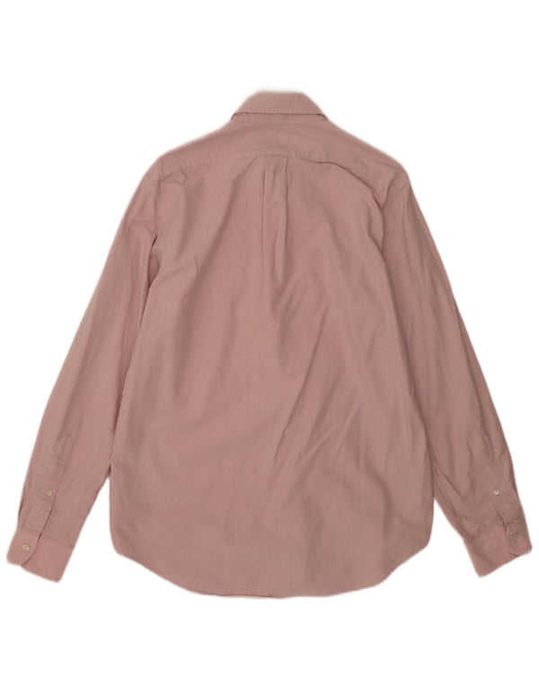Ralph Lauren Herreskjorte Medium Pink Bomuld