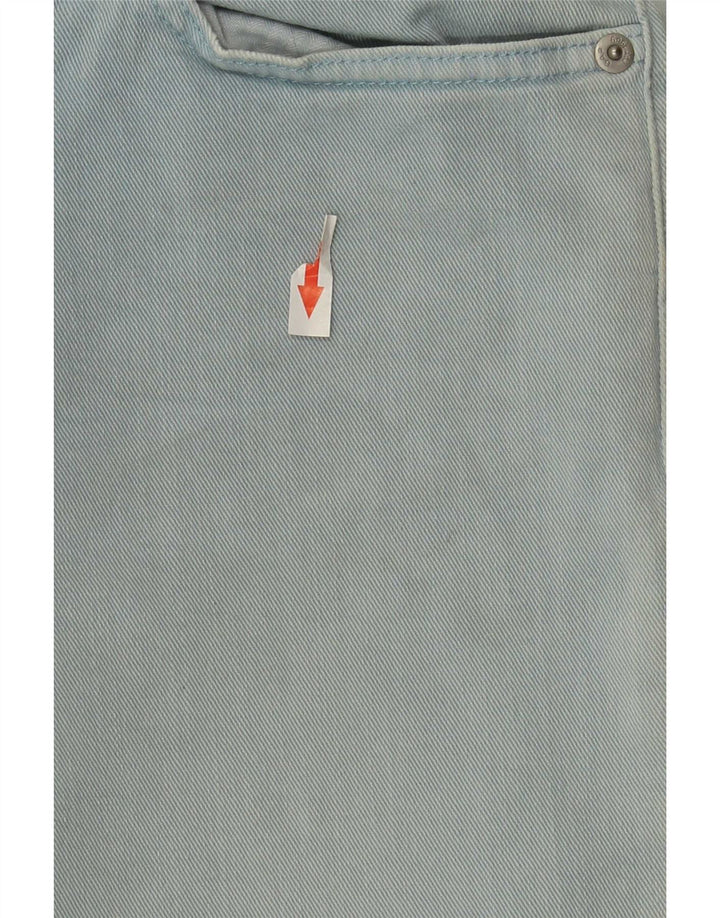 Gap Womens Cropped Jeans W32 L26 Blå Bomuld