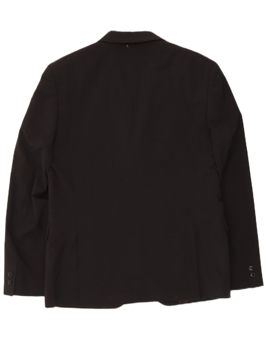 Jack & Jones Herre 2-knaps blazerjakke IT 56 3XL Sort Polyester