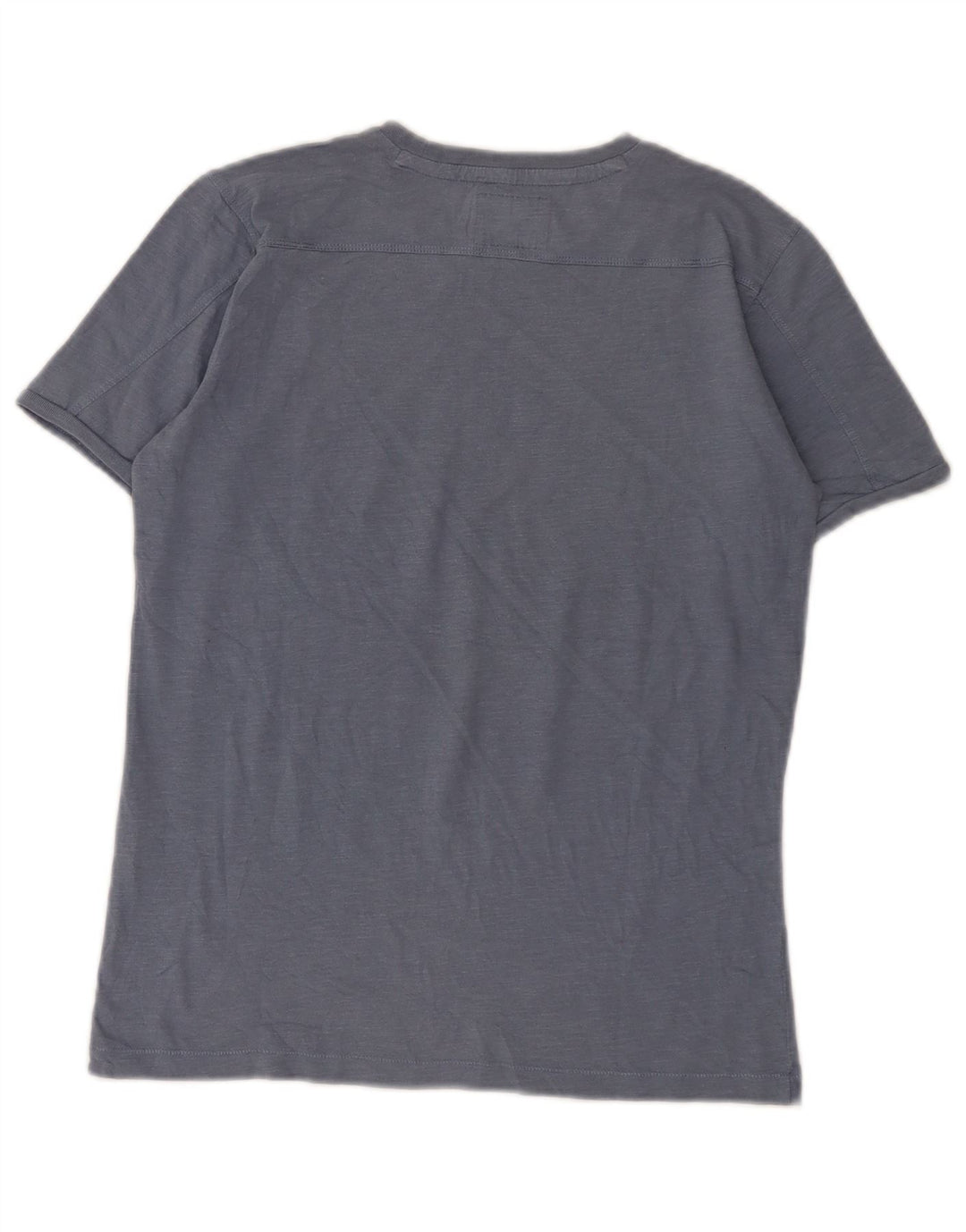 Woolrich Boys Grafisk T-Shirt Top 11-12 År Blå