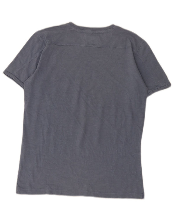 Woolrich Boys Grafisk T-Shirt Top 11-12 År Blå