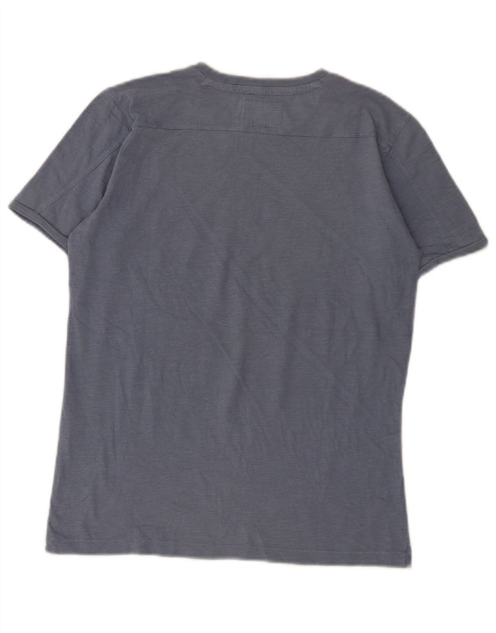 Woolrich Boys Grafisk T-Shirt Top 11-12 År Blå