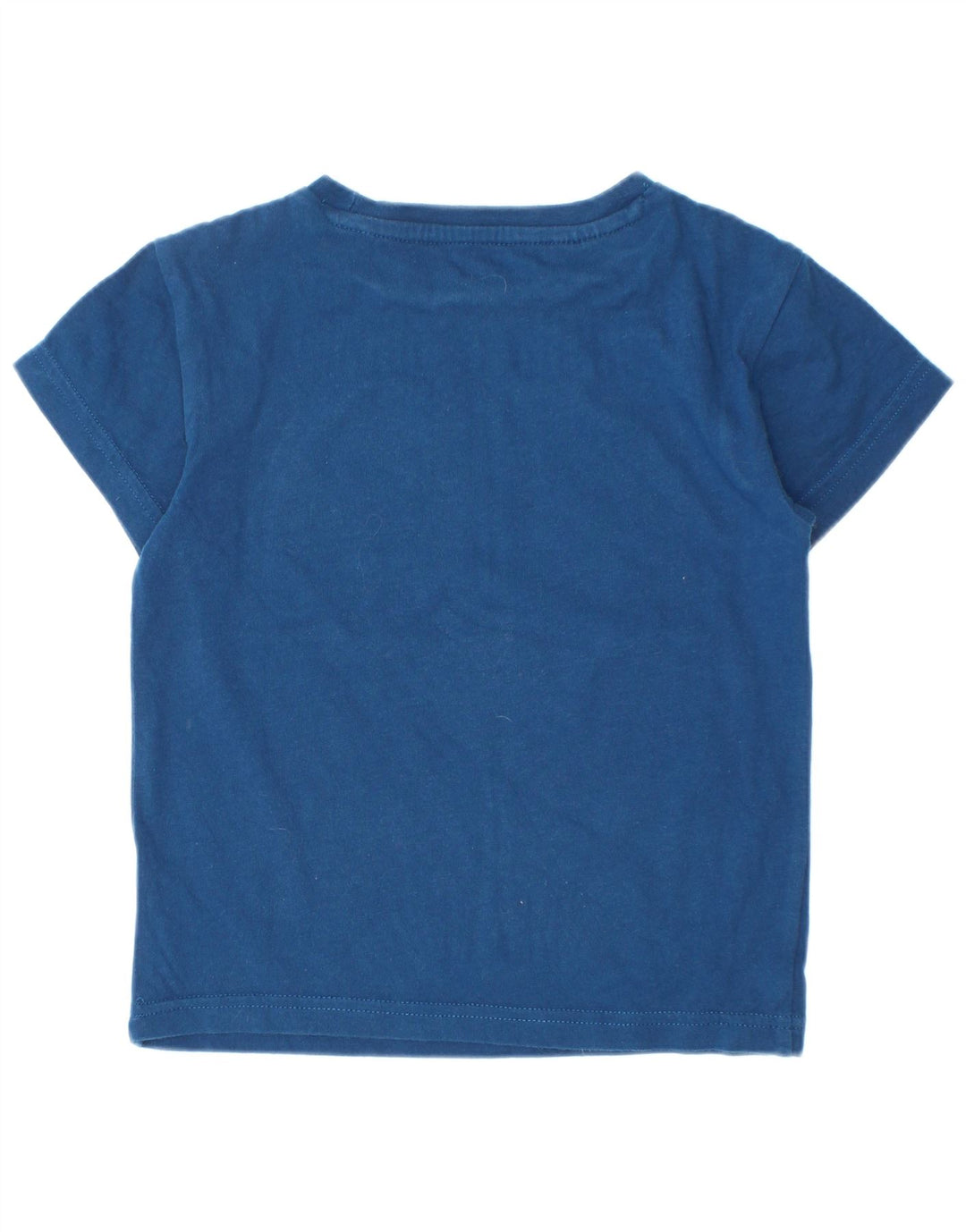 Adidas drenge grafisk t-shirt top 3-4 år blå