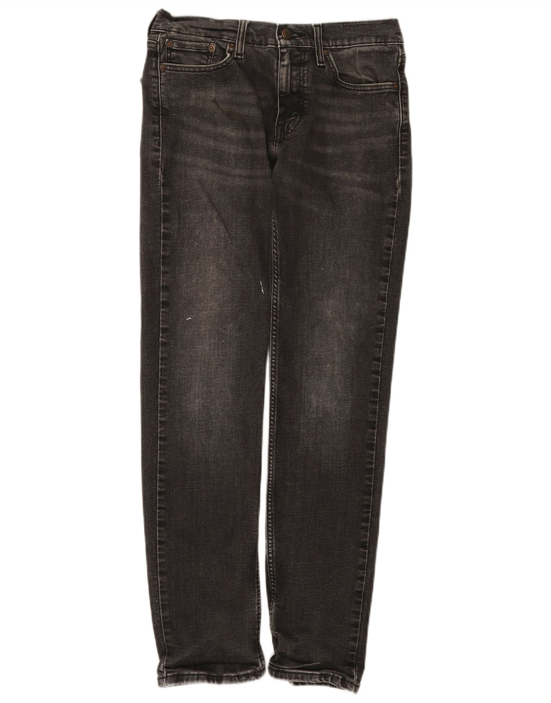 Levi's Herre 511 Slim Jeans W30 L32 Grå Bomuld