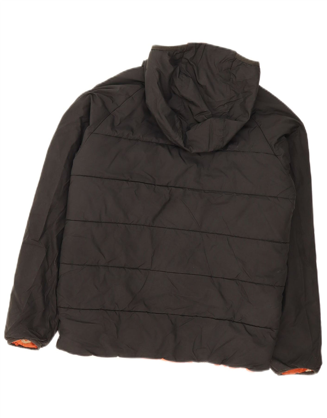 The North Face Boys Vendbar hættejakke 13-14 år stor Sort