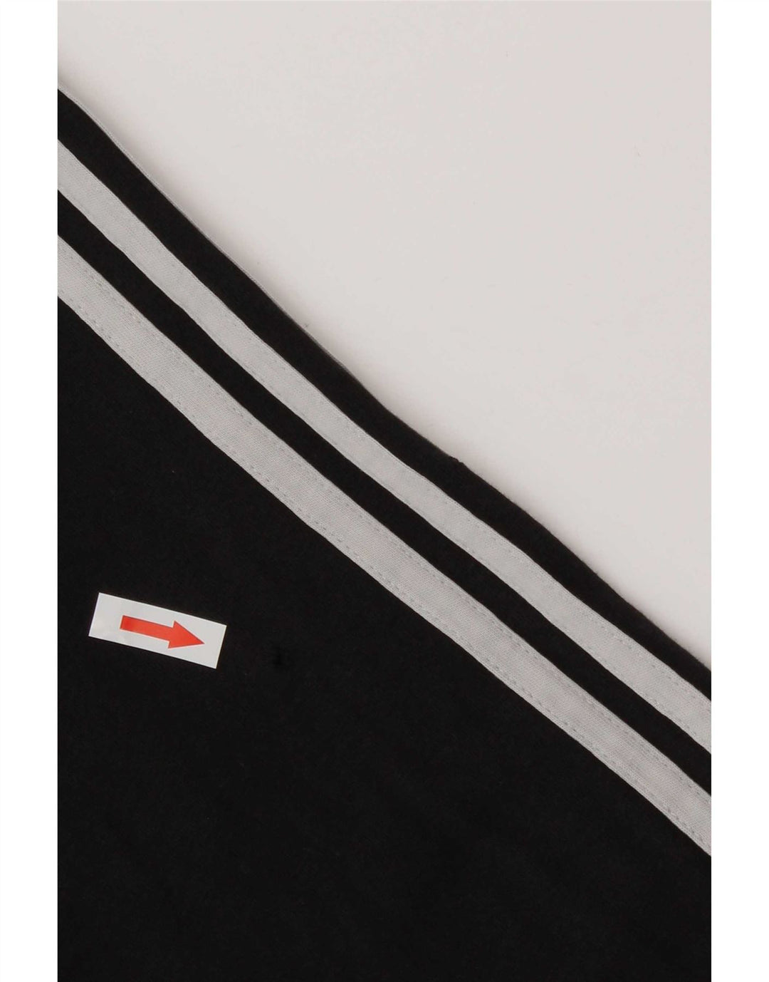 Adidas Herre Top Langærmet Lille Sort Bomuld