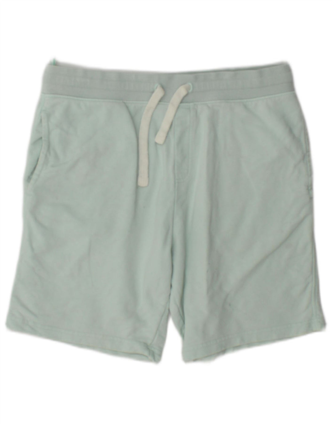 Marks & Spencer Sportsshorts til mænd Medium turkis bomuld