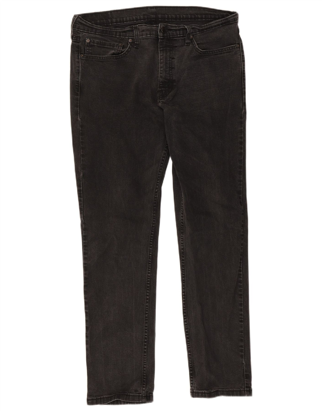 Levi's Herre 511 Slim Jeans W36 L34 Sort