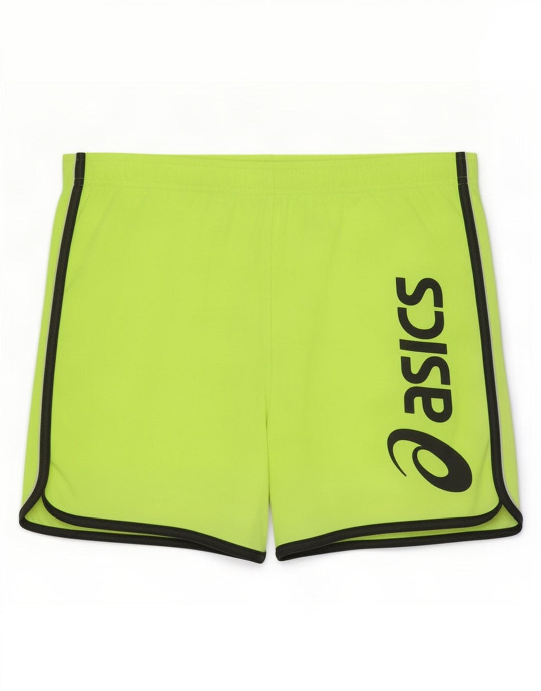 Asics Herre grafiske sportsshorts store grønne