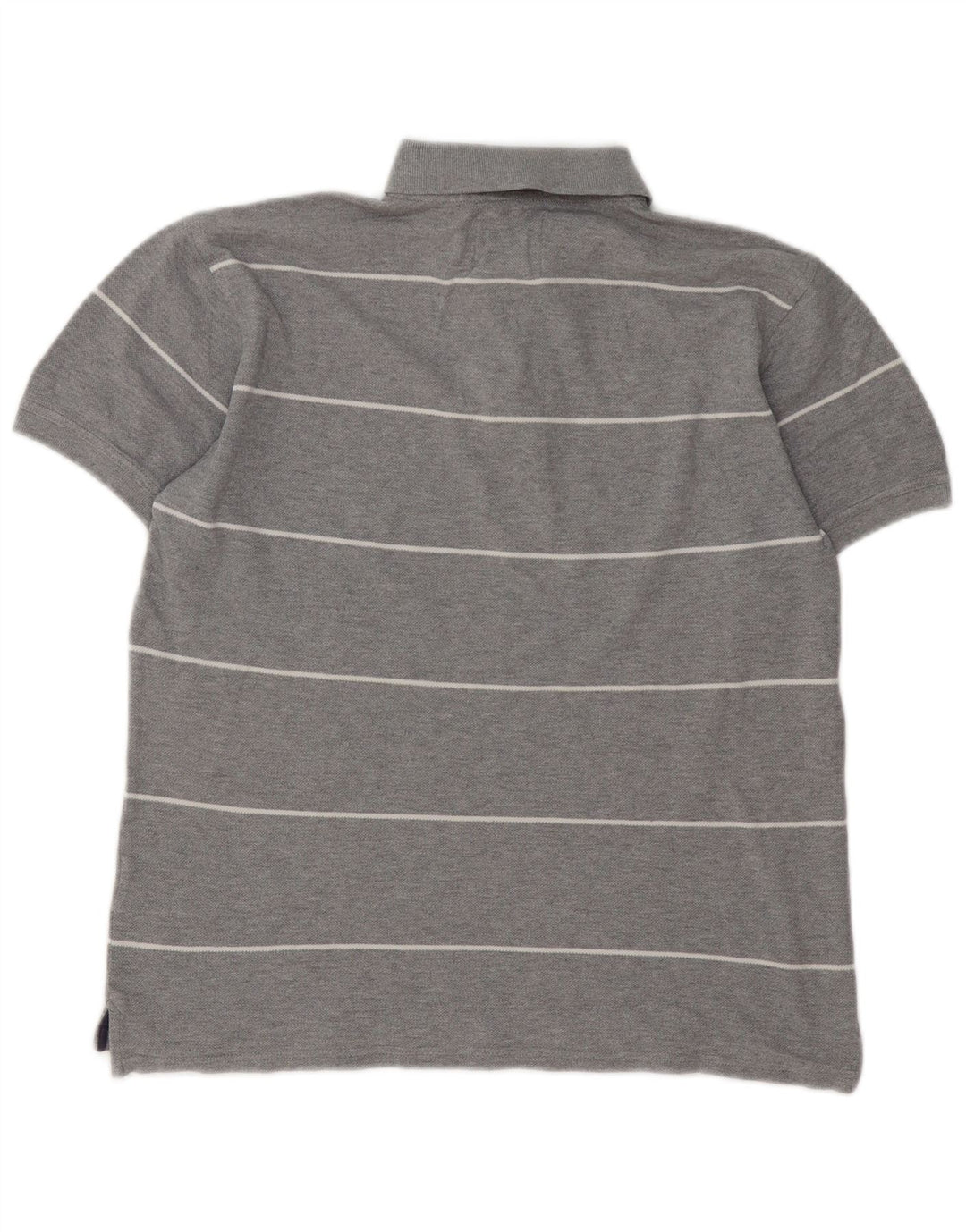 Fila Polo Shirt til mænd XS Gråstribet