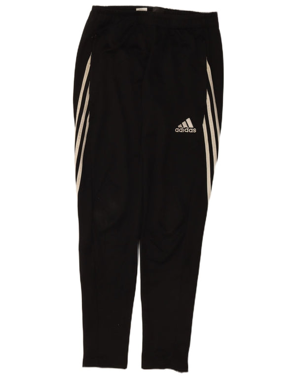 Adidas Herre Climalite træningsdragt bukser Lille sort polyester