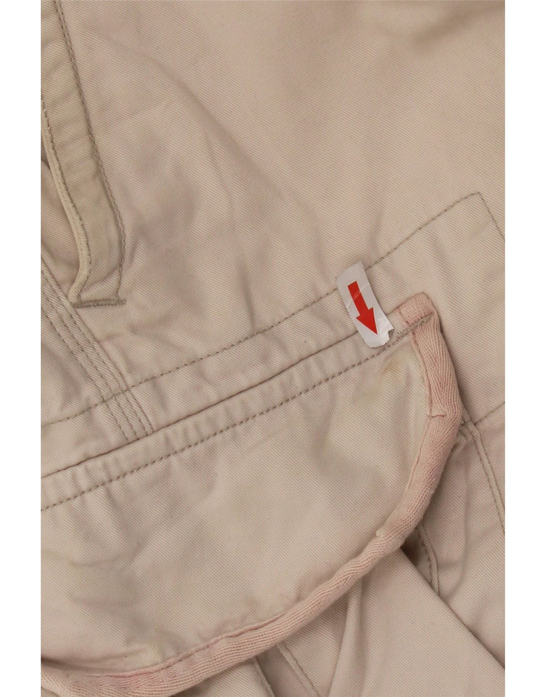 Ralph Lauren Herre Cargo Shorts W40 XL Beige Bomuld