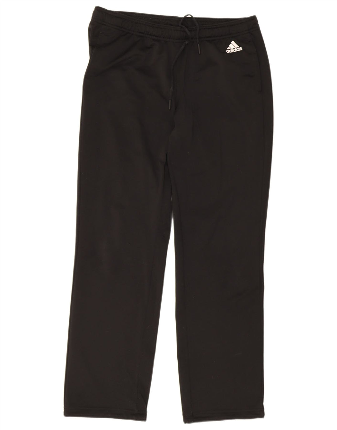 Adidas Træningsdragtsbukser til kvinder UK 16/18 Large Black Polyester