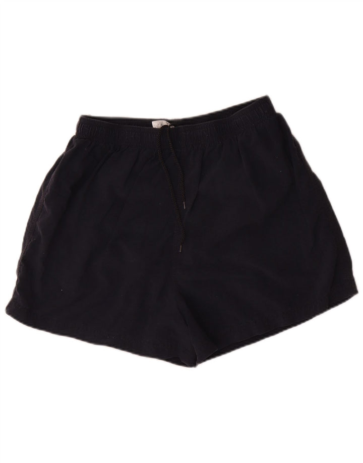 Marks & Spencer Badeshorts til mænd Medium marineblå polyamid