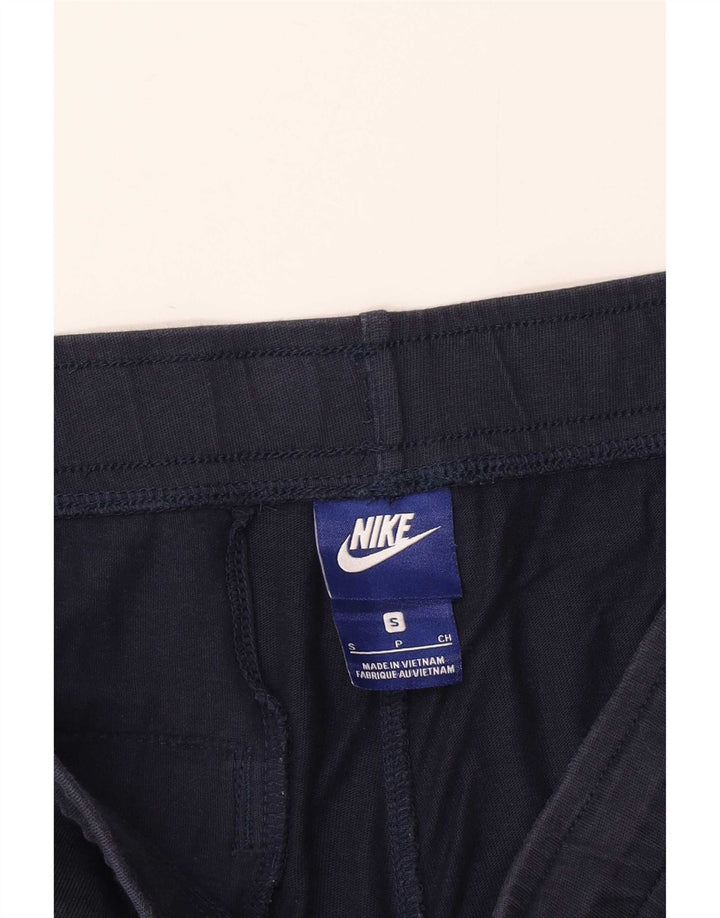 Nike Sportsshorts til mænd Små marineblå bomuld