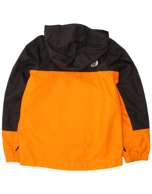 THE NORTH FACE Drenge Dryvent Regnjakke 7-8 År Lille Orange