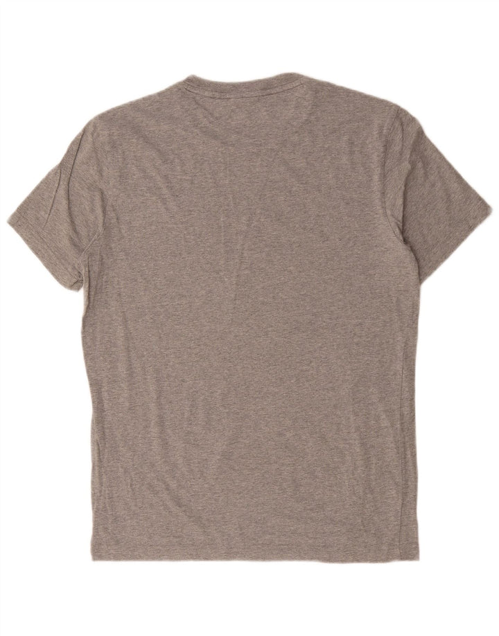 Champion Herre grafisk T-shirt top mellemgrå