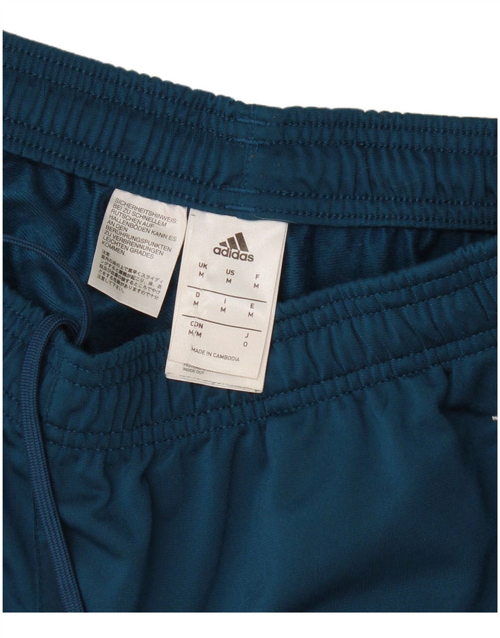 Adidas Herre Juventus Grafisk træningsdragt Bukser Medium Blue Polyester