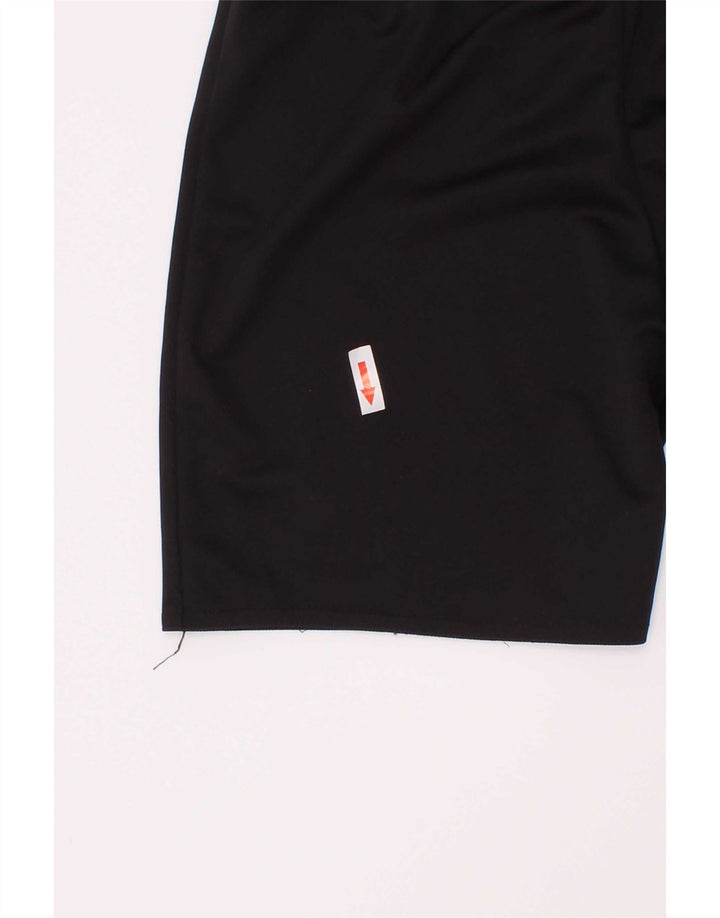 Adidas Boys Sports Shorts 11-12 år Sort polyester