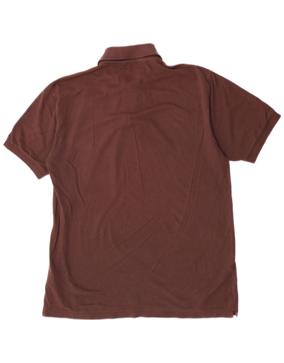 Kappa herre poloshirt Stor brun bomuld