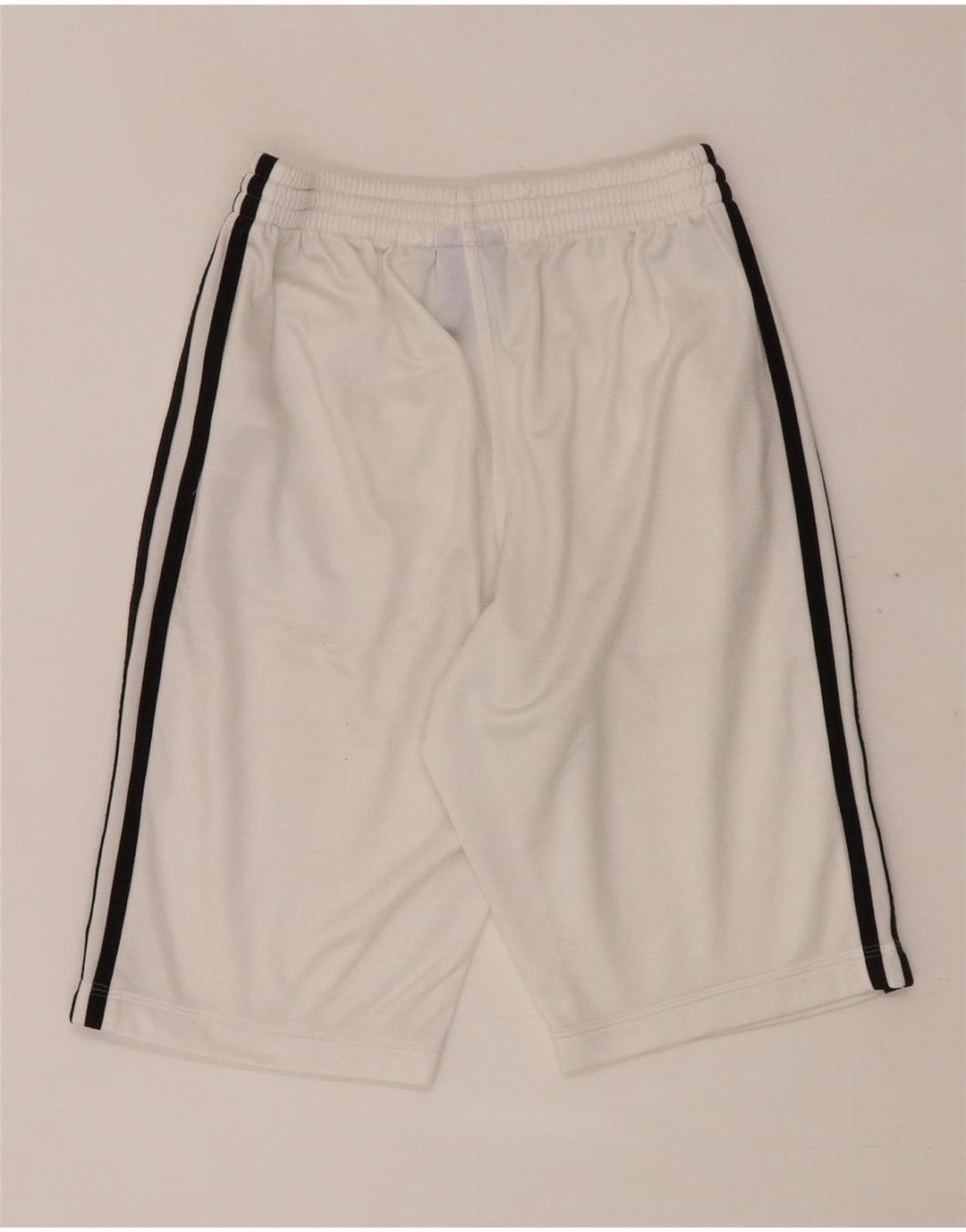 ADIDAS Sportshorts til mænd XS Hvid polyester