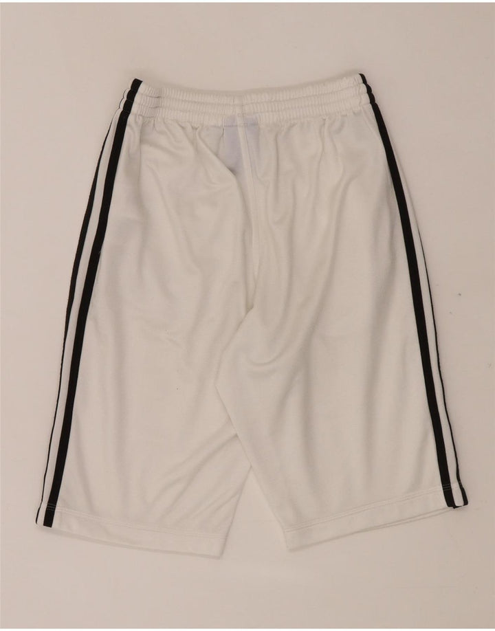ADIDAS Sportshorts til mænd XS Hvid polyester