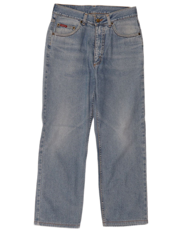 CARRERA Straight Jeans til mænd W30 L27 Blå Bomuld