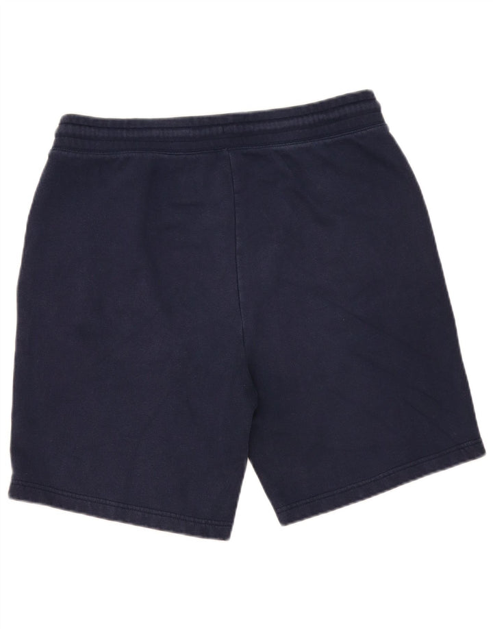 Gap Herre grafiske sportsshorts store marineblå bomuld