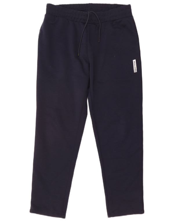 Jack & Jones Herre træningsdragt Bukser Medium Navy Blue Polyester