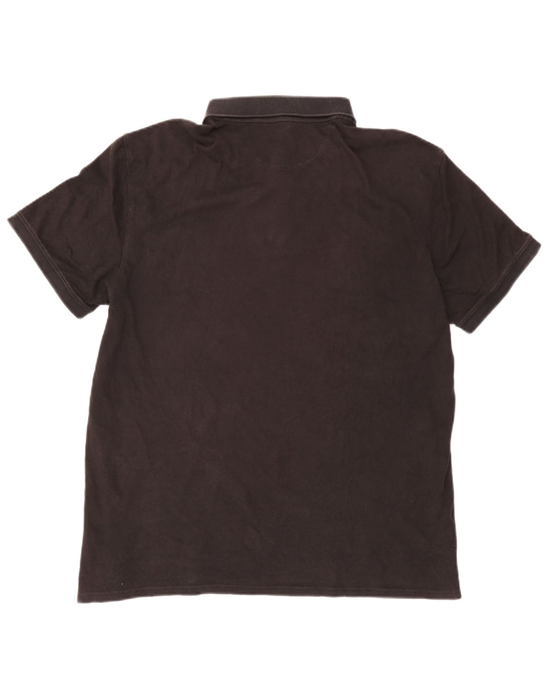 Calvin Klein herre poloshirt 2XL sort bomuld
