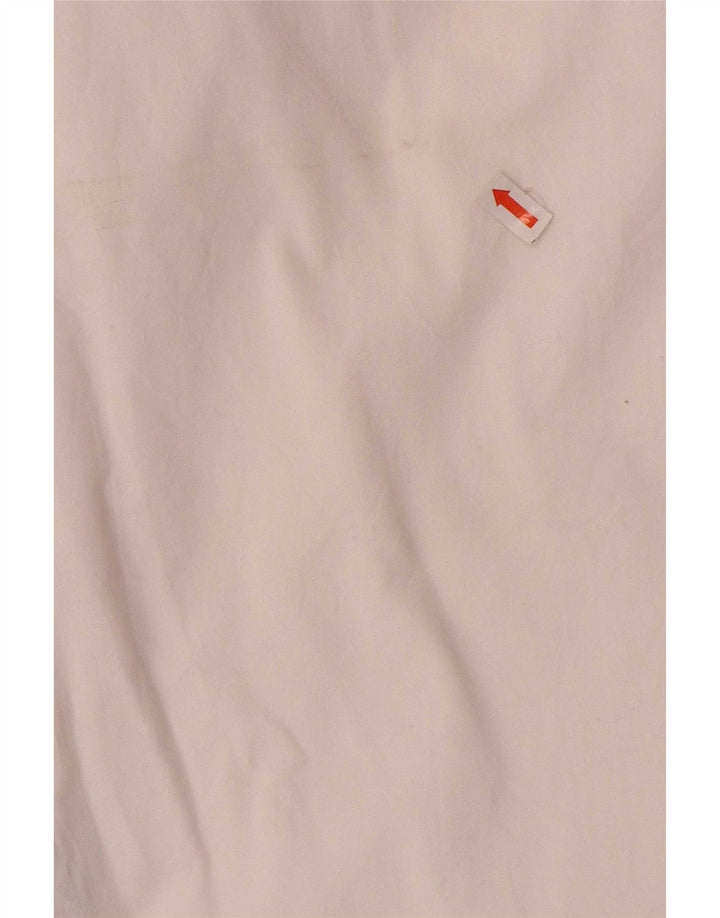 Tommy Hilfiger drengeskjorte 15-16 år hvid bomuld