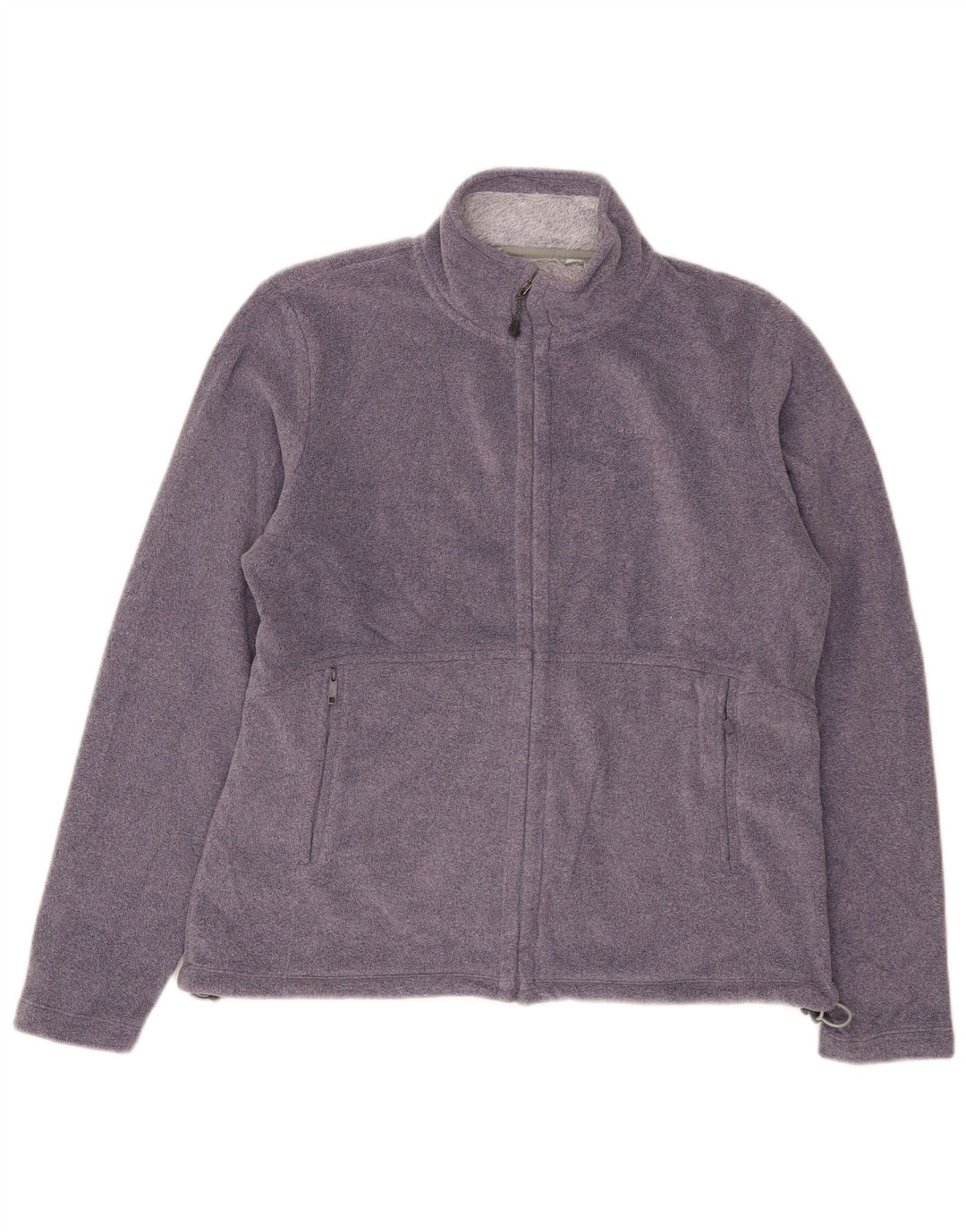 Rohan Dame Fleecejakke UK 14 Medium Lilla Polyester