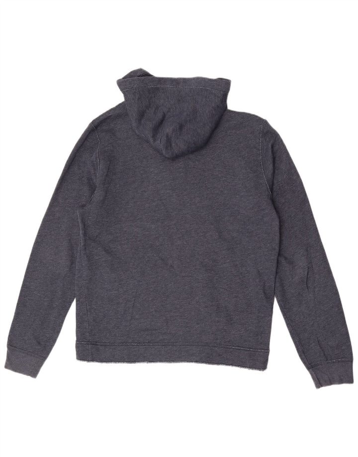 Hollister Herre hættetrøje Jumper Medium Marineblå Bomuld