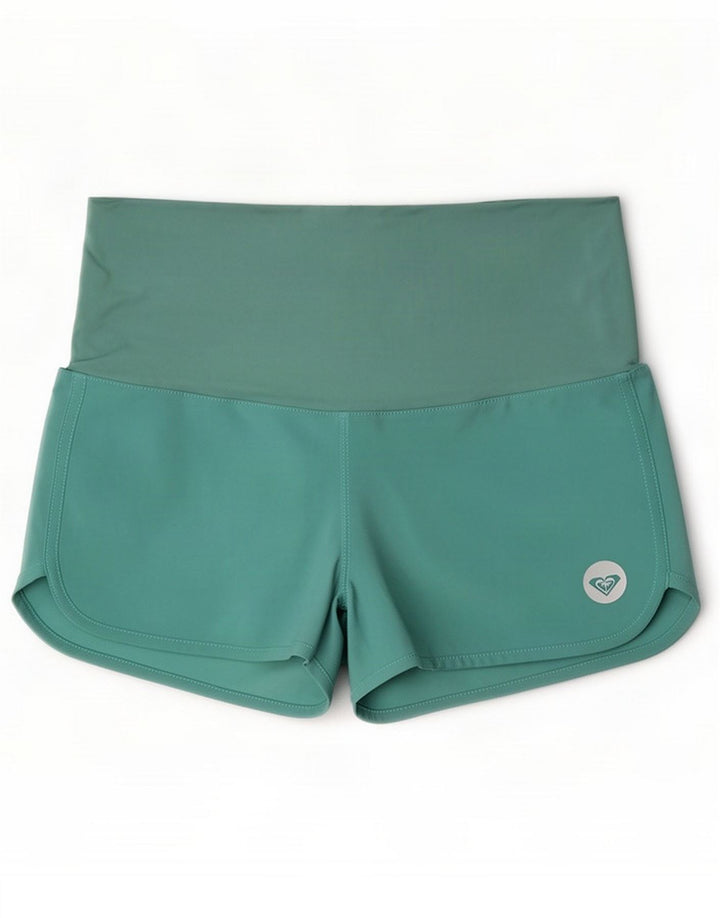 Roxy Sportsshorts til kvinder UK 14 Medium Grøn